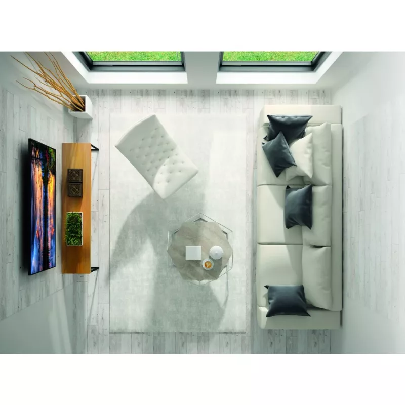 Techly Fixed Wall Bracket LCD LED TV 42-80 inch