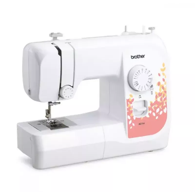 Sewing machine Brother AZ14 mechanical — 14 stitches, lightweight, model AZ14VM1