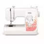 Sewing machine Brother AZ14 mechanical — 14 stitches, lightweight, model AZ14VM1