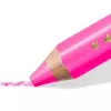 Staedtler Noris junior 3in1 140 C4P1 coloured pencils, 4 pcs