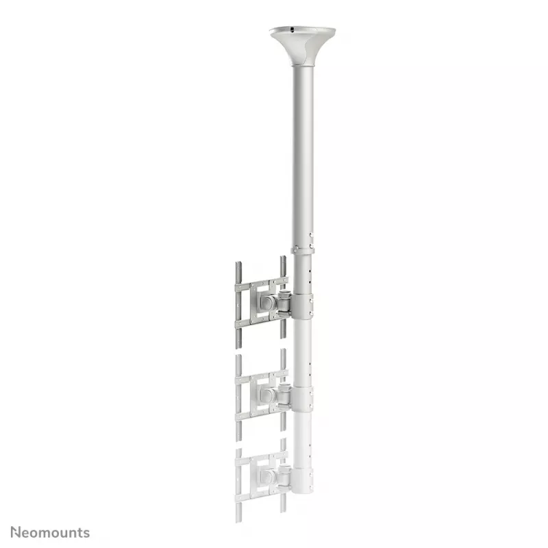 Neomounts FPMA-C200 Monitor/TV mount ceiling 10-40 inch - h 64-104 cm