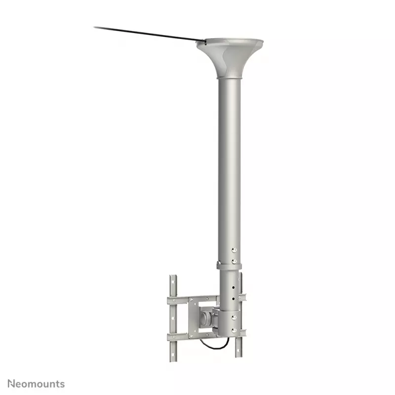 Neomounts FPMA-C200 Monitor/TV mount ceiling 10-40 inch - h 64-104 cm