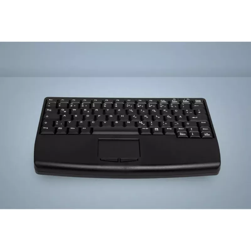 Contour Design Active Key AK-4450-G keyboard Industrial USB QWERTZ German Black