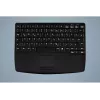 Contour Design Active Key AK-4450-G keyboard Industrial USB QWERTZ German Black