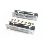 Mounting Kit Gembird MF-543 Silver Steel