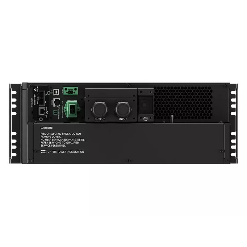 Vertiv Liebert GXE3-6000IRT4UXL uninterruptible power supply (UPS) Double-conversion (Online) 6 kVA 6000 W