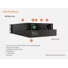 Vertiv Liebert GXE3-6000IRT4UXL uninterruptible power supply (UPS) Double-conversion (Online) 6 kVA 6000 W