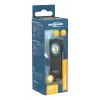 Keychain flashlight Ansmann ML400R Black LED 5W USB rechargeable