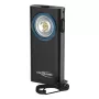 Keychain flashlight Ansmann ML400R Black LED 5W USB rechargeable