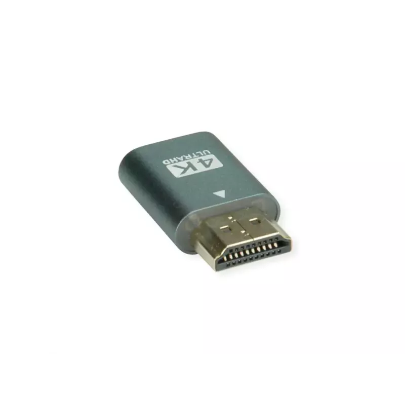 EDID emulator VALUE 14.99.3447 Maximum video resolution 3840 x 2160 pixels