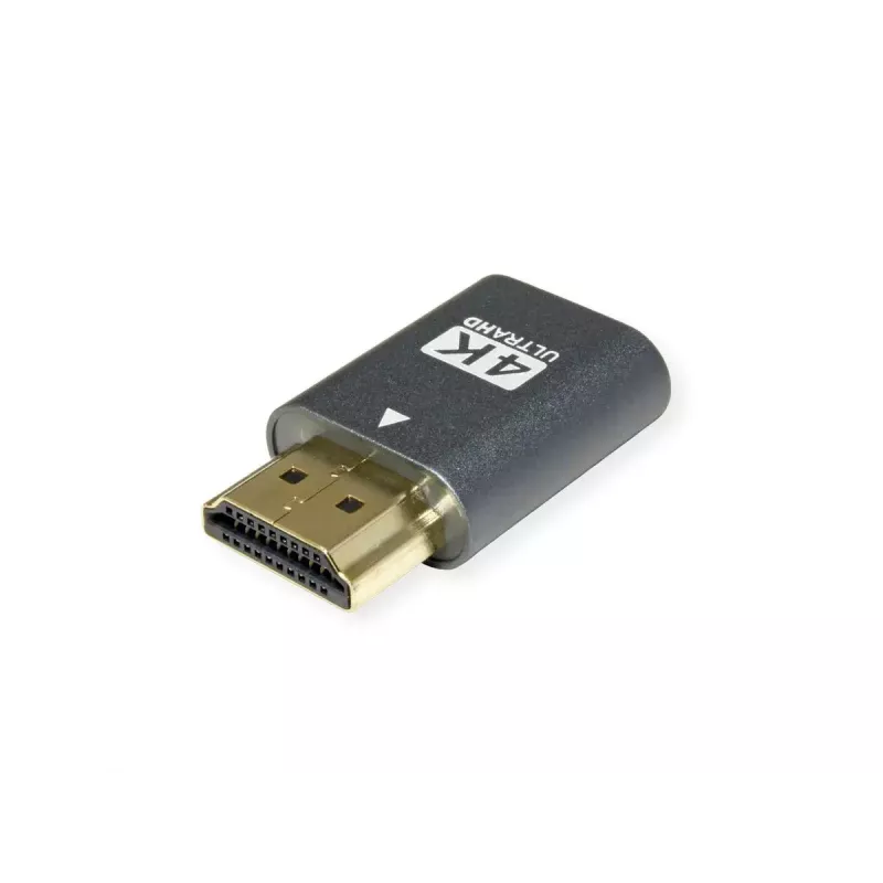 EDID emulator VALUE 14.99.3447 Maximum video resolution 3840 x 2160 pixels