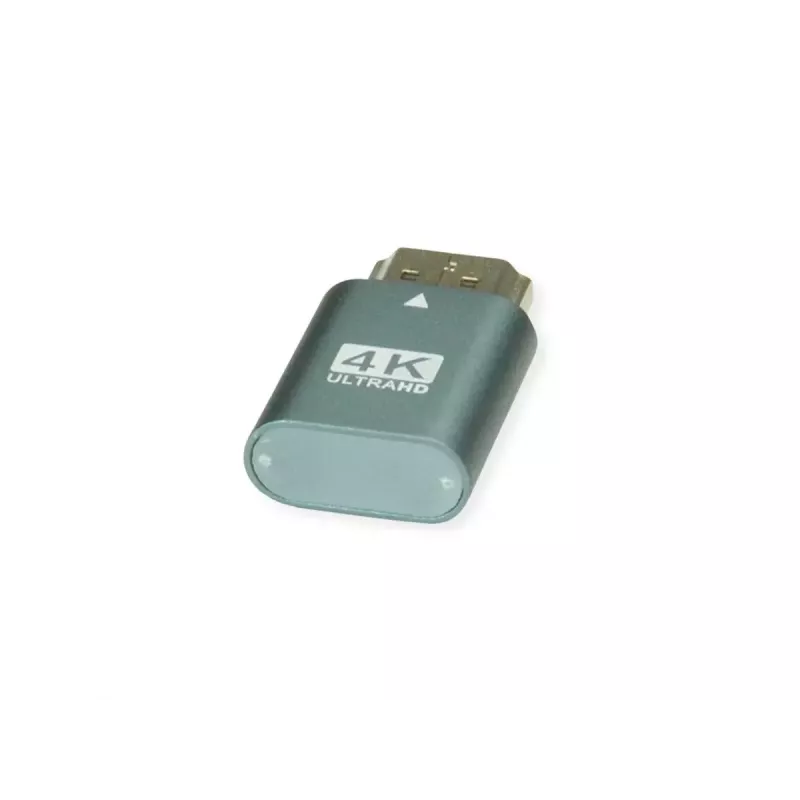 EDID emulator VALUE 14.99.3447 Maximum video resolution 3840 x 2160 pixels