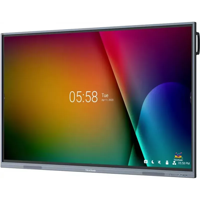 Interactive flat panel Viewsonic IFP7533-G 75 inch LCD 4K Ultra HD