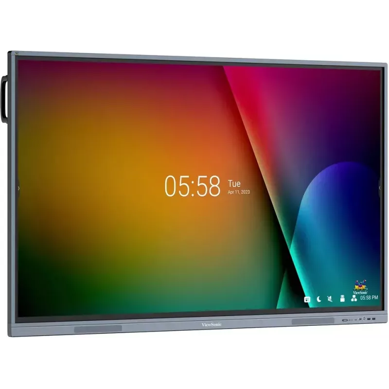 Interactive flat panel Viewsonic IFP7533-G 75 inch LCD 4K Ultra HD