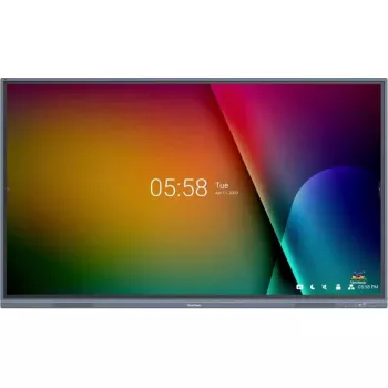 Interactive flat panel Viewsonic IFP7533-G 75 inch LCD 4K Ultra HD