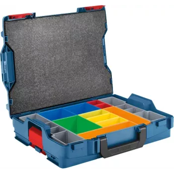 Bosch 1.600.A01.6NB equipment case Hard shell case Blue