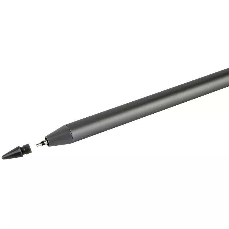 DEQSTER Pencil 2 Replacement Tips - Pack of 2, Tip, Grey, Polyvinyl chloride (PVC), DEQSTER Pencil 2, China, 15.1 mm