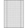Writing Notebook Oxford 400121610 A4+ 160 Sheets Black Grey