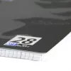 Writing Notebook Oxford 400121610 A4+ 160 Sheets Black Grey