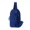 Sling case Rivacase Dijon 25.6 cm (10.1 inch) Blue Carrying handle Shoulder strap