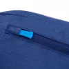 Sling case Rivacase Dijon 25.6 cm (10.1 inch) Blue Carrying handle Shoulder strap