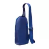 Sling case Rivacase Dijon 25.6 cm (10.1 inch) Blue Carrying handle Shoulder strap