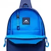 Sling case Rivacase Dijon 25.6 cm (10.1 inch) Blue Carrying handle Shoulder strap