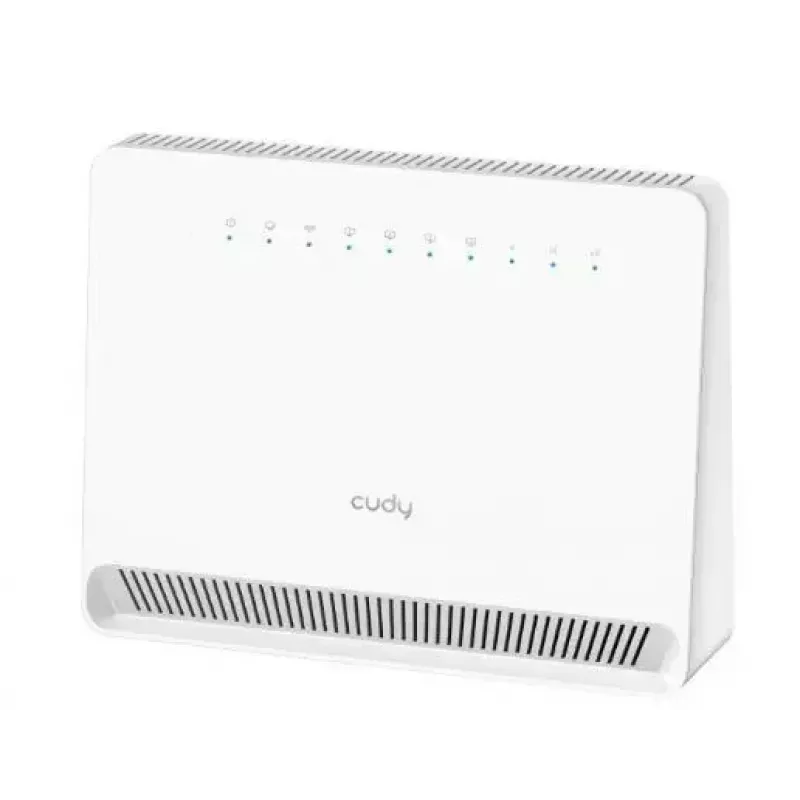 4G LTE Router Cudy LT700E AC1200 Gigabit — SIM slot, dual-band Wi‑Fi