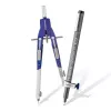 Comfort Pencil Staedtler Mars 552 Blue Silver