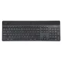 Targus EcoSmart AKB868FR keyboard Universal Bluetooth AZERTY French Black