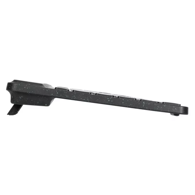 Targus EcoSmart AKB868FR keyboard Universal Bluetooth AZERTY French Black