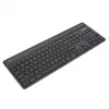 Targus EcoSmart AKB868FR keyboard Universal Bluetooth AZERTY French Black