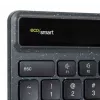 Targus EcoSmart AKB868FR keyboard Universal Bluetooth AZERTY French Black