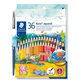 Watercolour pencil Staedtler Noris aquarell 144 10