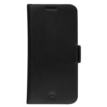 dbramante1928 Copenhagen Slim - Galaxy S22 - Black, Folio, Samsung, Galaxy S22, 15.5 cm (6.1 inch), Black