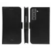 dbramante1928 Copenhagen Slim - Galaxy S22 - Black, Folio, Samsung, Galaxy S22, 15.5 cm (6.1 inch), Black