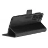 dbramante1928 Copenhagen Slim - Galaxy S22 - Black, Folio, Samsung, Galaxy S22, 15.5 cm (6.1 inch), Black