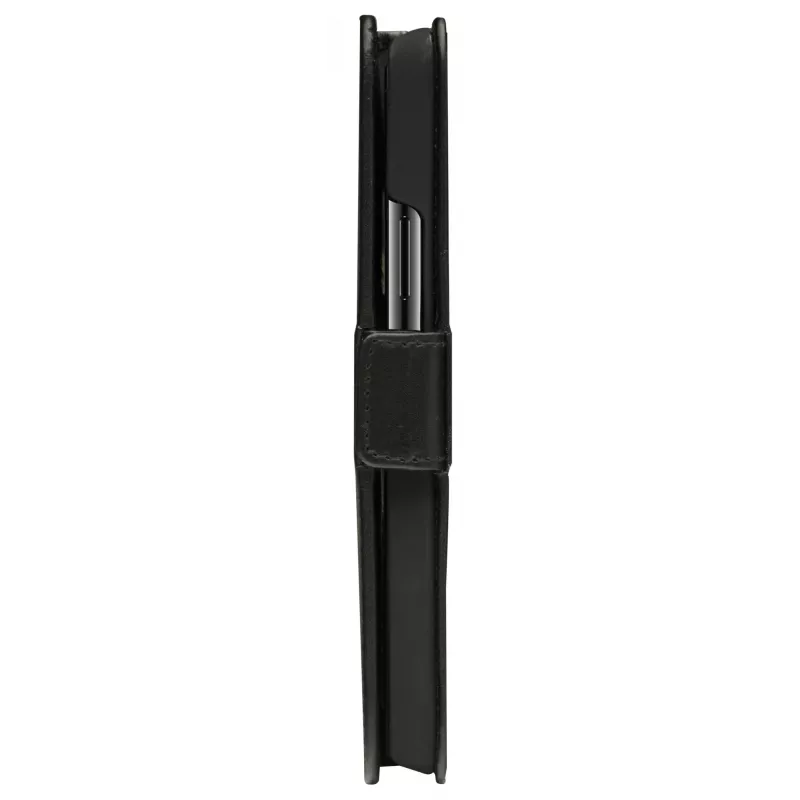dbramante1928 Copenhagen Slim - Galaxy S22 - Black, Folio, Samsung, Galaxy S22, 15.5 cm (6.1 inch), Black
