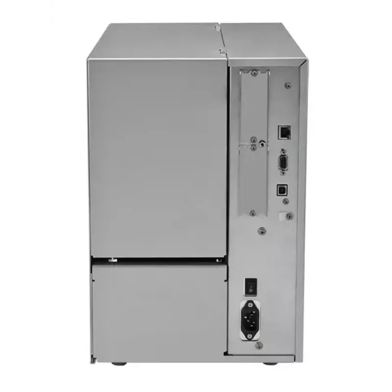 Label printer Zebra ZT510 Thermal transfer 300×300 DPI, 305 mm/s, 104 mm print width, Ethernet, Bluetooth, LCD, grey