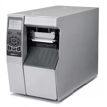 Label printer Zebra ZT510 Thermal transfer 300×300 DPI, 305 mm/s, 104 mm print width, Ethernet, Bluetooth, LCD, grey