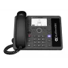 AudioCodes Teams C435HD-R IP-Phone PoE GbE black, IP Phone, Black, Wired handset, Android, SIP info, Buttons