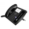 AudioCodes Teams C435HD-R IP-Phone PoE GbE black, IP Phone, Black, Wired handset, Android, SIP info, Buttons