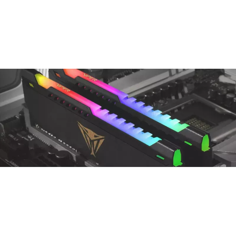 Memory Module Patriot Memory Viper Steel DDR4 16GB 3200MHz