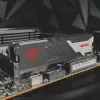 32GB Patriot DIMM 6600 (2x 16 GB) Dual-Kit (schwarz, PVV532G660C34K, Viper Venom, INTEL XMP)