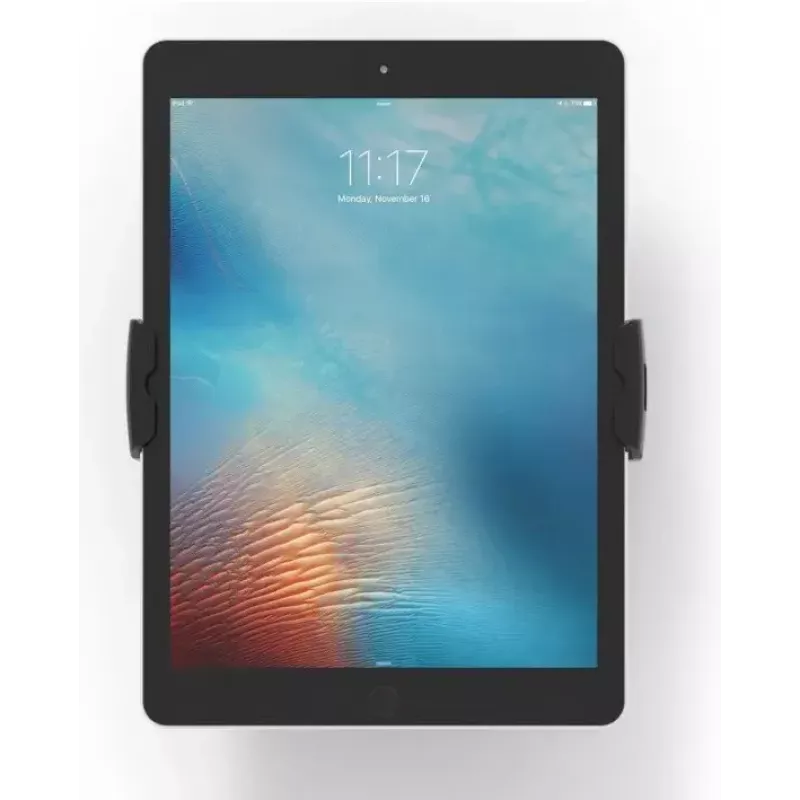 Wall Mount Compulocks Universal Tablet Cling VESA Compatible Black