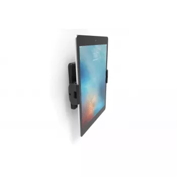 Wall Mount Compulocks Universal Tablet Cling VESA Compatible Black