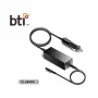 Car charger Origin BTI 100W for Microsoft Surface Laptop, Surface Book, Surface Pro and Surface Pro X, black