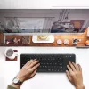Keyboard LogiLink ID0188 Home RF Wireless QWERTZ Black