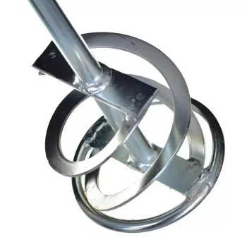 Power stirrer Makita UT1401 1300 W – mixing tool for paints, adhesives and mortars