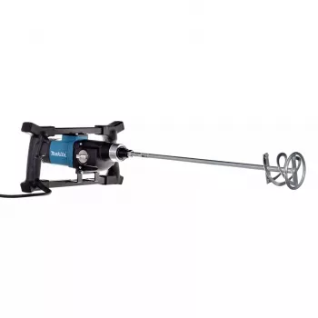 Power stirrer Makita UT1401 1300 W – mixing tool for paints, adhesives and mortars